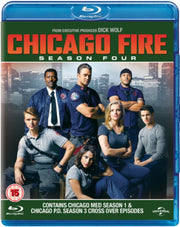 Chicago Fire Season 4