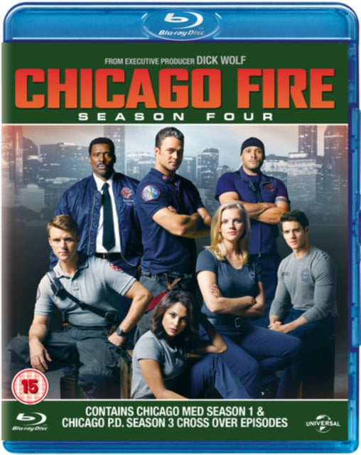 Chicago Fire Season 4