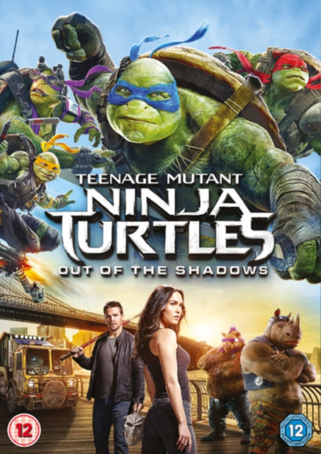 Tmnt Out Of The Shadows Dvditunes