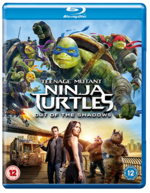 Tmnt Out Of The Shadows Blurayitunes