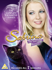 Sabrina The Teenage Witch Seasons 17 201