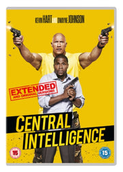Central Intelligence + Uv