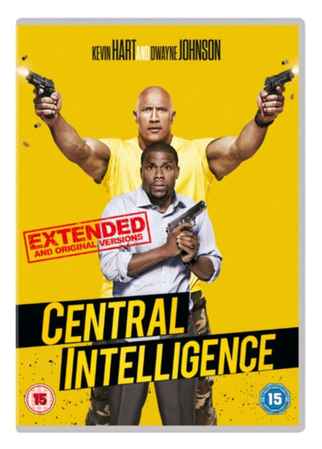 Central Intelligence + Uv