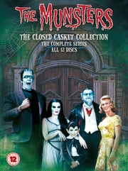 Munsters The Closed Casket Collection Th