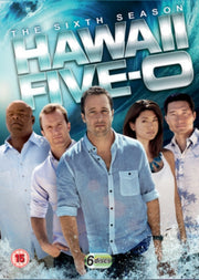 Hawaii Fiveo Season 6 2010