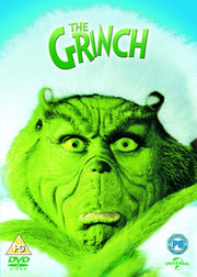 Grinch Xmas Deco