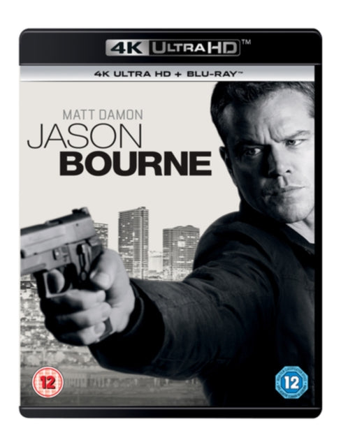 Jason Bourne