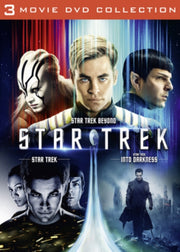 Star Trek 2009 / Star Trek Into Darkness