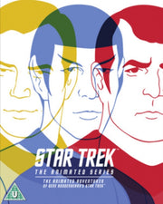 Star Trek The Animated Series