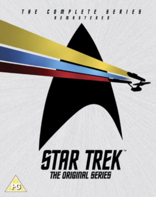 Star Trek The Original Series - Complete