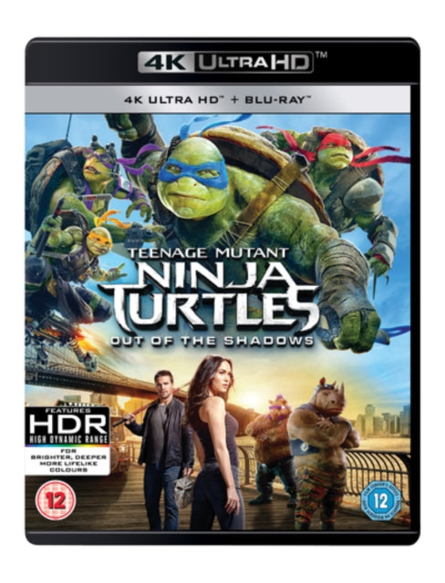 Tmnt Out Of The Shadows
