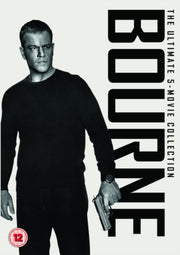 Bourne The Ultimate 5-movie Collection