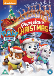 Paw Patrol Pups Save Christmas