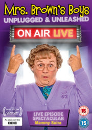 Mrs Browns Boys Live Episode 2016