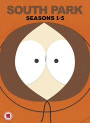 South Park Seasons 1-5