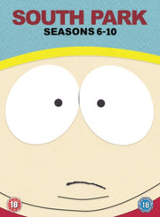 South Park Seasons 6-10