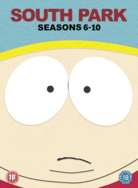 South Park Seasons 6-10