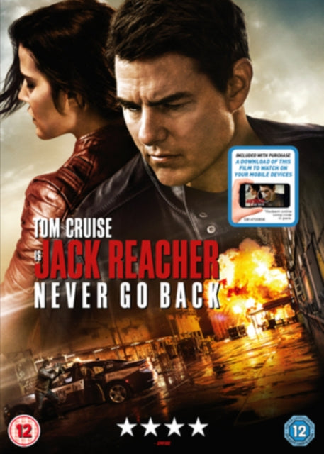 Jack Reacher Never Go Back