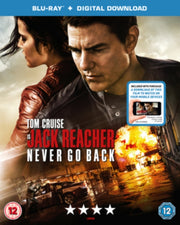 Jack Reacher Never Go Back