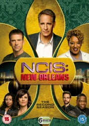 Ncis New Orleans Season 2