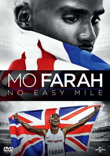 Mo Farah No Easy Mile