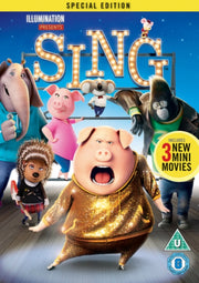 Sing Dvd+uv