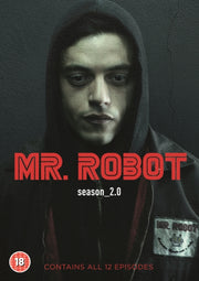 Mr Robot Season 2 12 Episodes