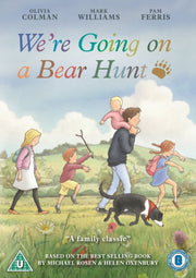 Were Going On A Bear Hunt