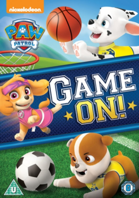 Paw Patrol Game On