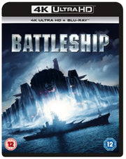 Battleship + Uv