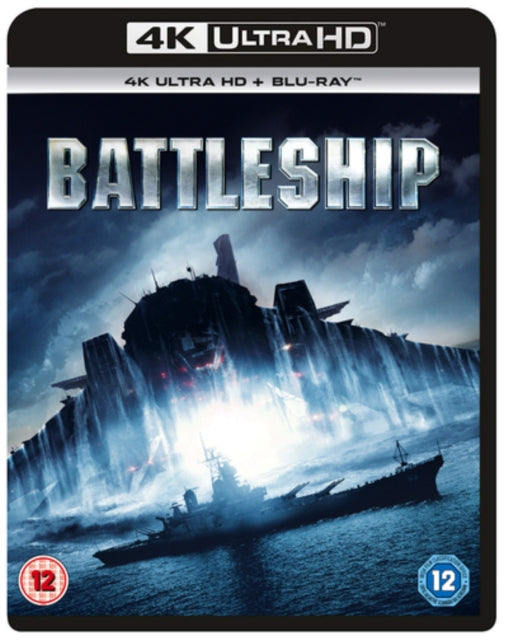 Battleship + Uv