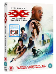 Xxx The Return Of Xander Cage