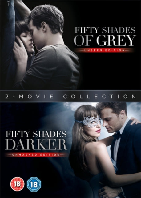 Fifty Shade Of Grey/ Fifty Shades Darker