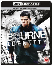 The Bourne Identity + Uv