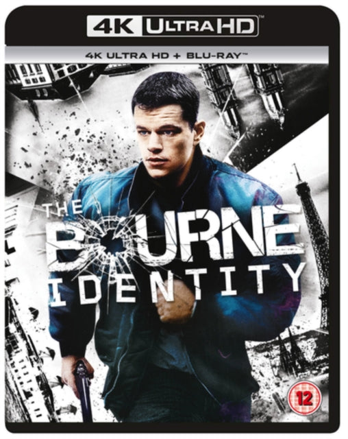 The Bourne Identity + Uv
