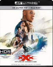 Xxx The Return Of Xander Cage