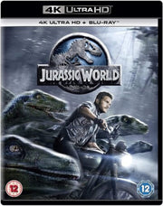 Jurassic World- 4k Uhd+bd+uv