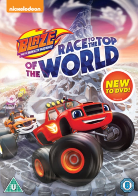 Blaze Race To The Top Of The World