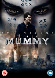 The Mummy Dvd+uv