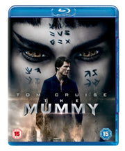 The Mummy Bd+uv