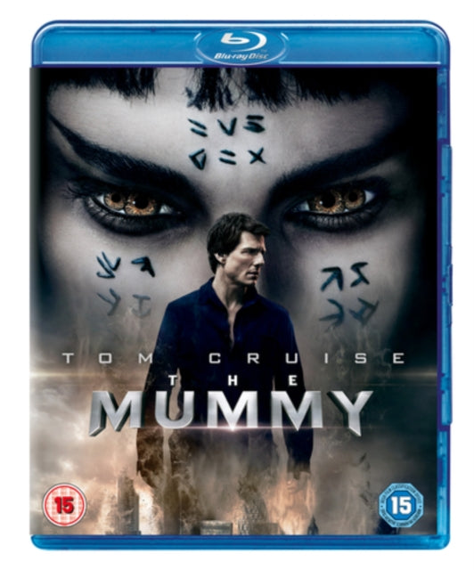 The Mummy Bd+uv