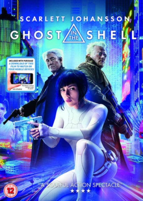 Ghost In The Shell