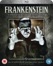 Frankenstein Complete Legacy Collection