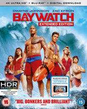 Baywatch 4k Uhd+bd+uv +itunes