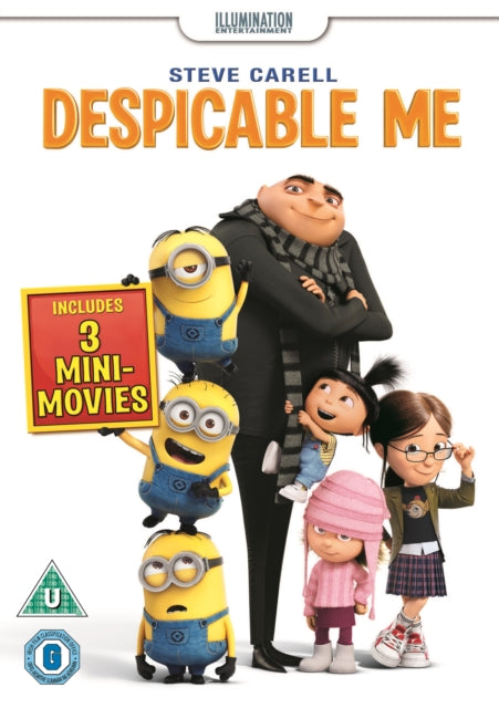 Despicable Me - 2017 Resleeve
