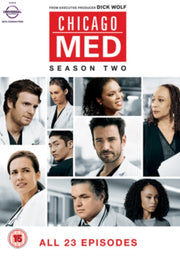 Chicago Med Season 2 Set