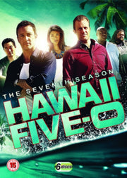 Hawaii Five-o 2010 Season 7 Set