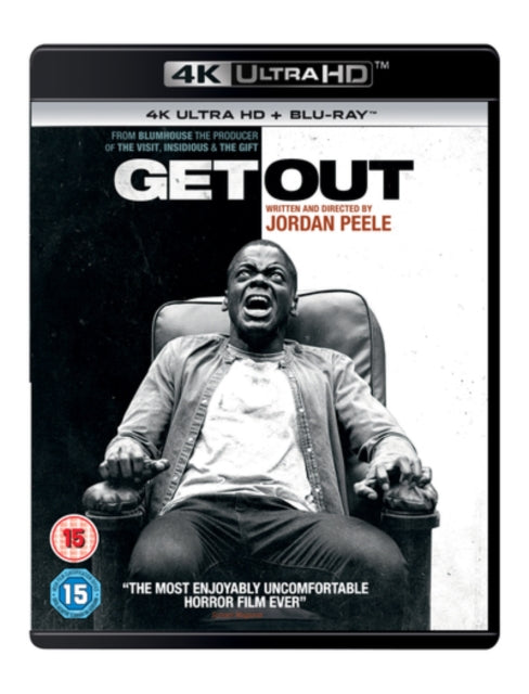 Get Out Uhd+bd+uv
