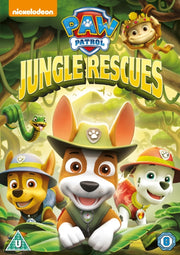 Paw Patrol Jungle Rescues