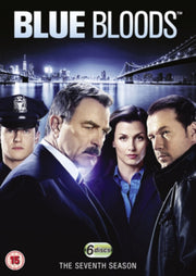 Blue Bloods Season 7 Set